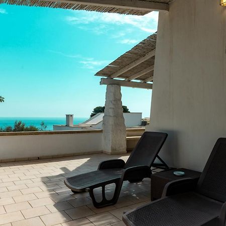 All Inclusive - Villa Calaluna Sea View By Diddoi Santa Maria di Leuca Bagian luar foto
