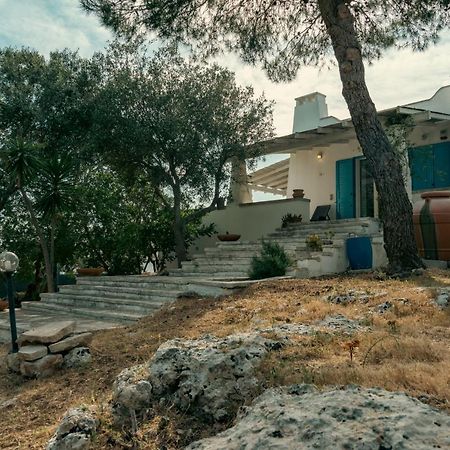 All Inclusive - Villa Calaluna Sea View By Diddoi Santa Maria di Leuca Bagian luar foto