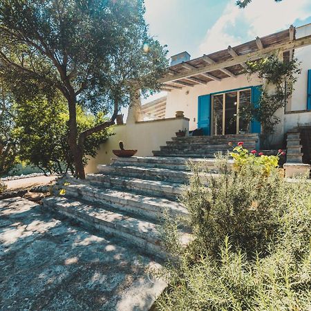 All Inclusive - Villa Calaluna Sea View By Diddoi Santa Maria di Leuca Bagian luar foto