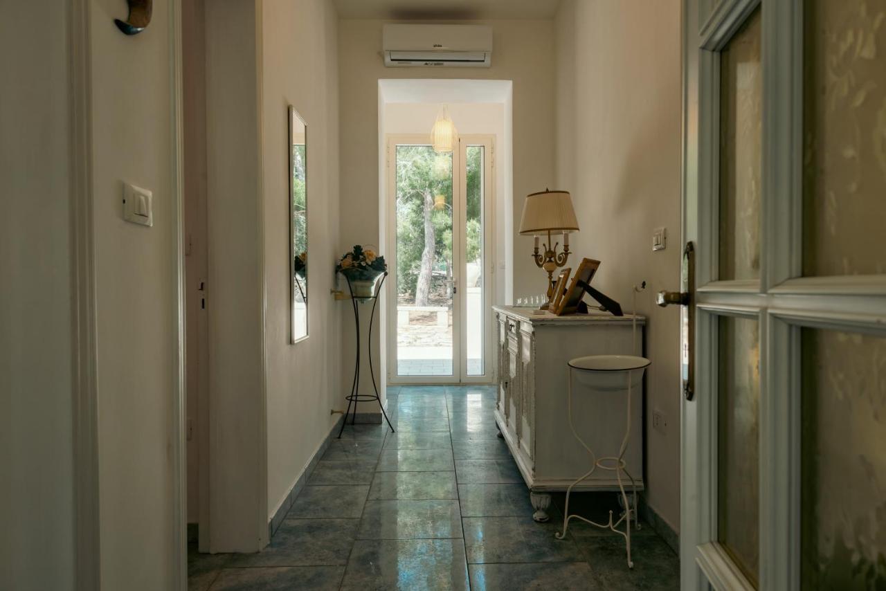 All Inclusive - Villa Calaluna Sea View By Diddoi Santa Maria di Leuca Bagian luar foto