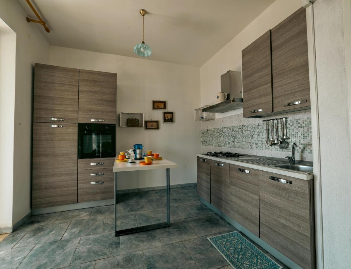 All Inclusive - Villa Calaluna Sea View By Diddoi Santa Maria di Leuca Bagian luar foto