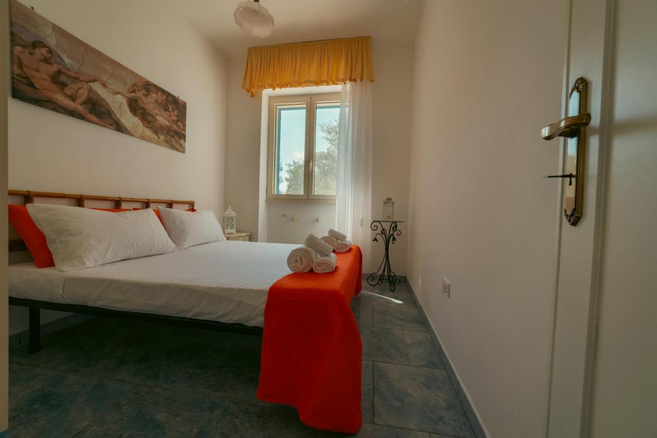 All Inclusive - Villa Calaluna Sea View By Diddoi Santa Maria di Leuca Bagian luar foto