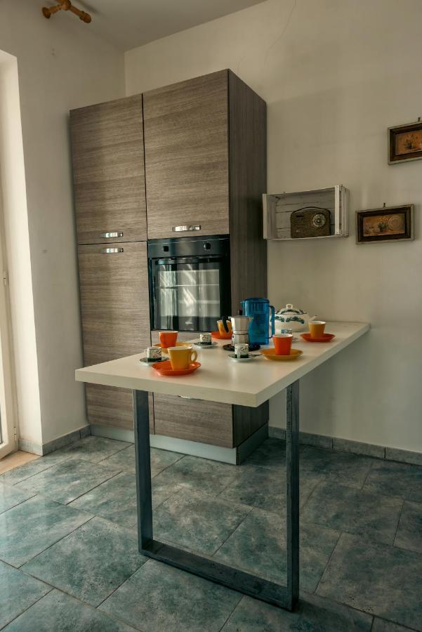 All Inclusive - Villa Calaluna Sea View By Diddoi Santa Maria di Leuca Bagian luar foto