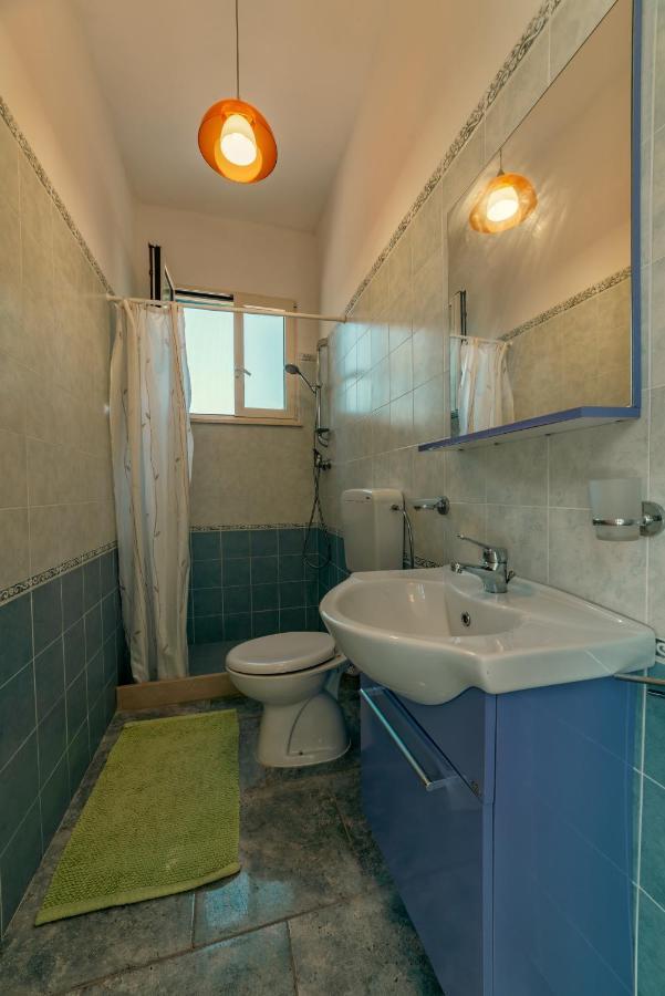 All Inclusive - Villa Calaluna Sea View By Diddoi Santa Maria di Leuca Bagian luar foto