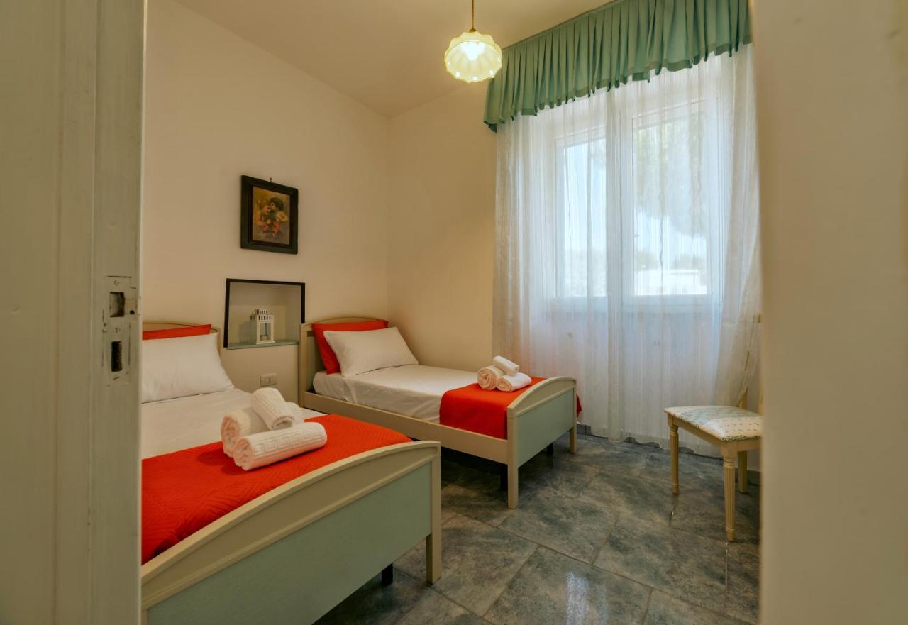 All Inclusive - Villa Calaluna Sea View By Diddoi Santa Maria di Leuca Bagian luar foto