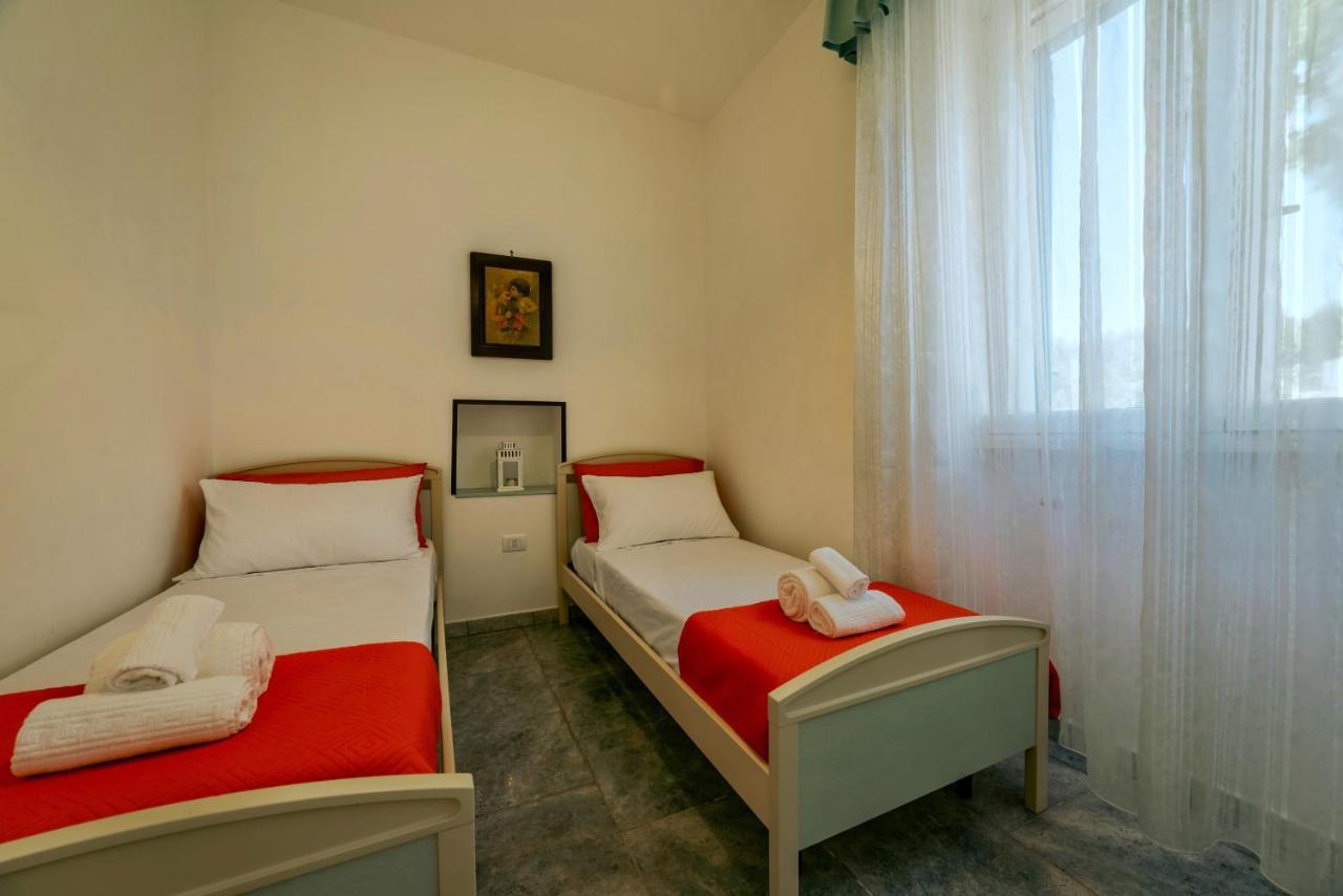 All Inclusive - Villa Calaluna Sea View By Diddoi Santa Maria di Leuca Bagian luar foto