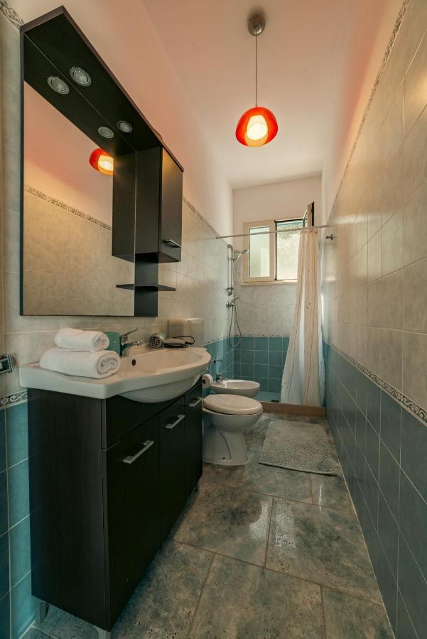 All Inclusive - Villa Calaluna Sea View By Diddoi Santa Maria di Leuca Bagian luar foto