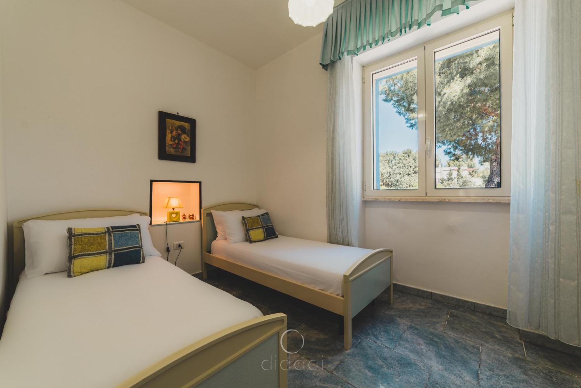 All Inclusive - Villa Calaluna Sea View By Diddoi Santa Maria di Leuca Bagian luar foto