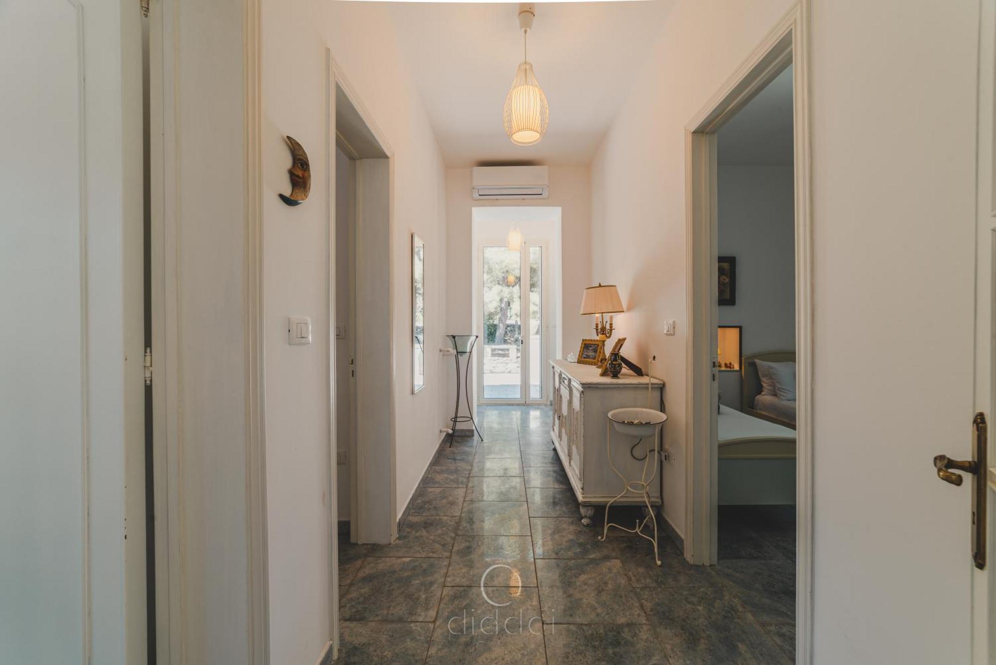All Inclusive - Villa Calaluna Sea View By Diddoi Santa Maria di Leuca Bagian luar foto