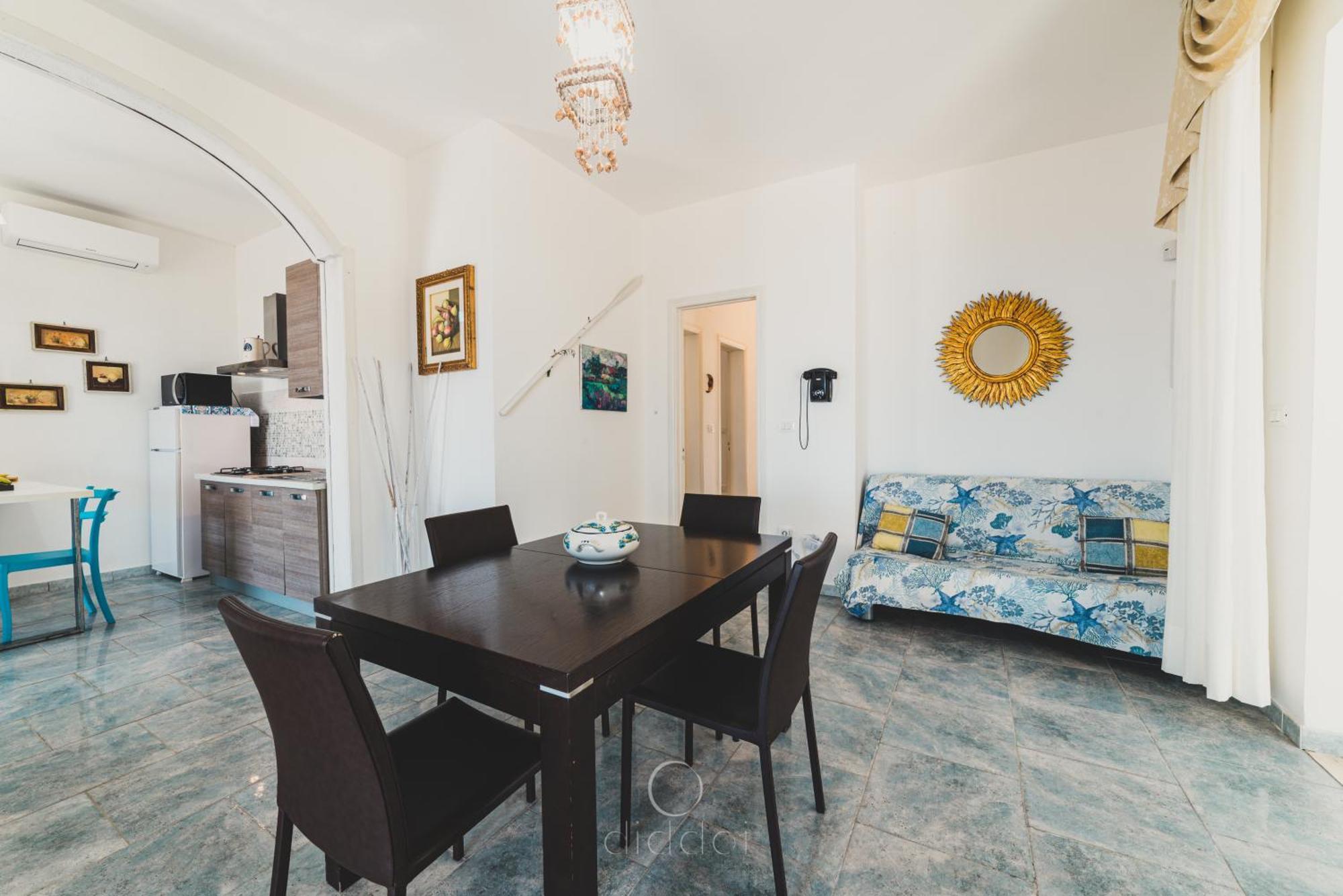 All Inclusive - Villa Calaluna Sea View By Diddoi Santa Maria di Leuca Bagian luar foto